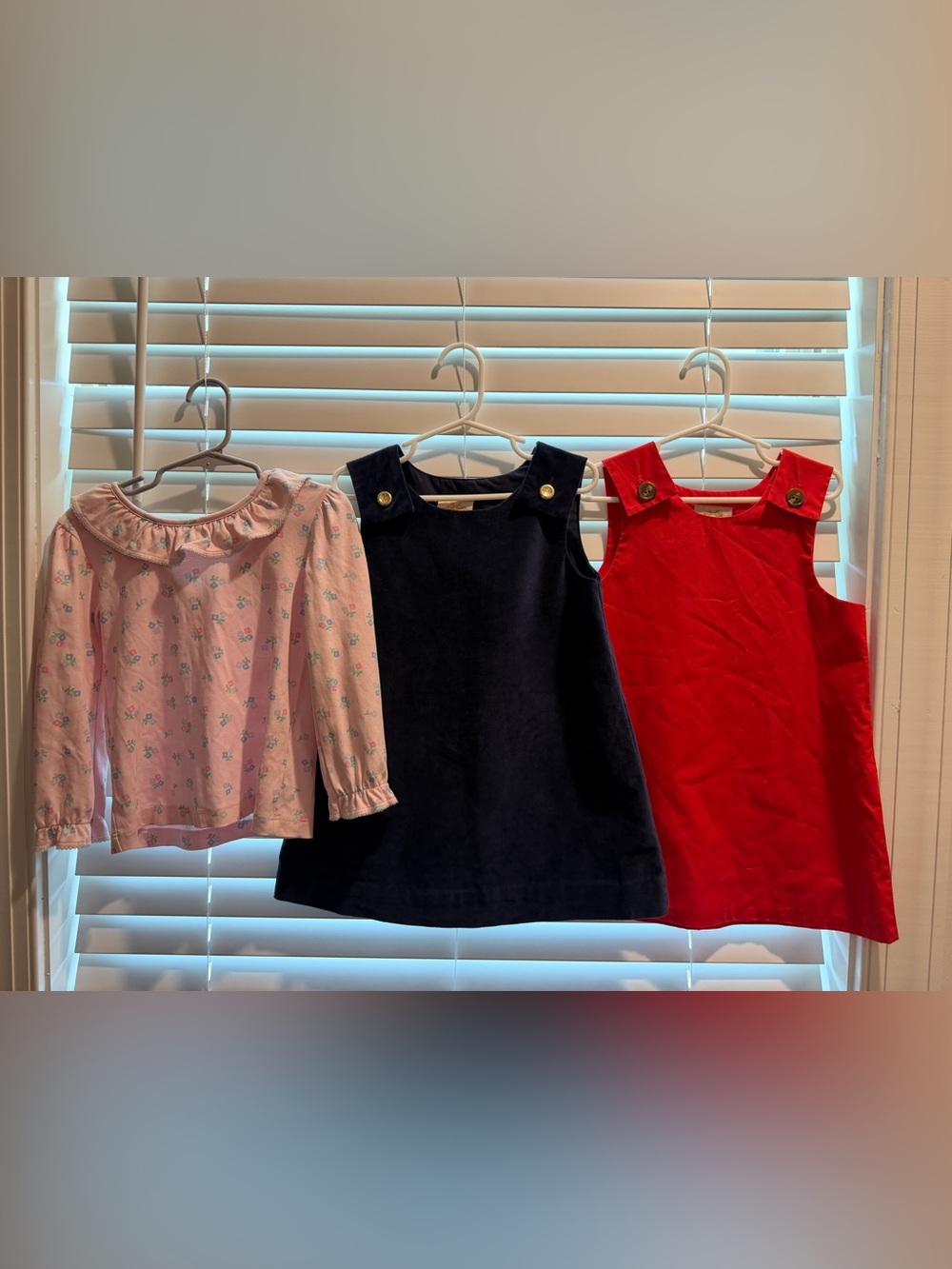 TBBC girls bundle (4T)